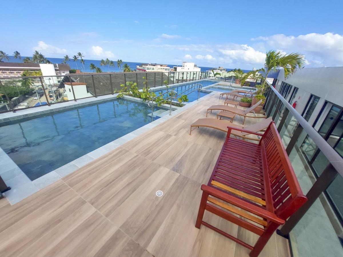 Porto Blue Residence - Pôrto das Galinhas Kültér fotó